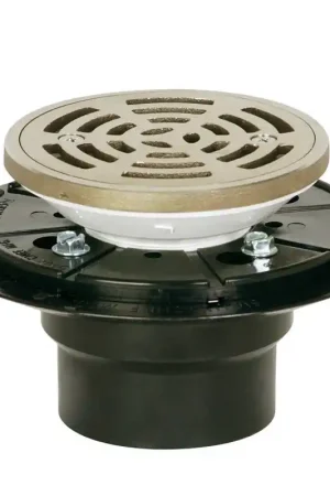Hot Picks Sioux Chief 2 in. D ABS Shower Pan Drain