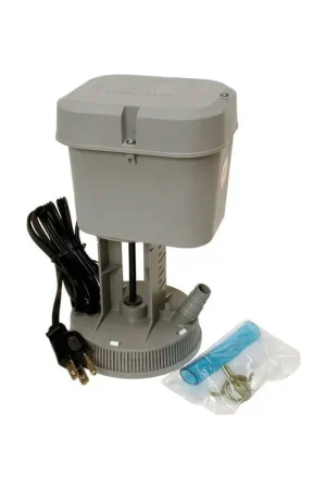 Dial 2-3/8 in. H X 3-1/4 in. W Gray Plastic Evaporative Cooler Pump Super Sale