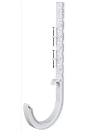 Luxury Sioux Chief HangsTuff 2 in. White ABS Pipe Hanger