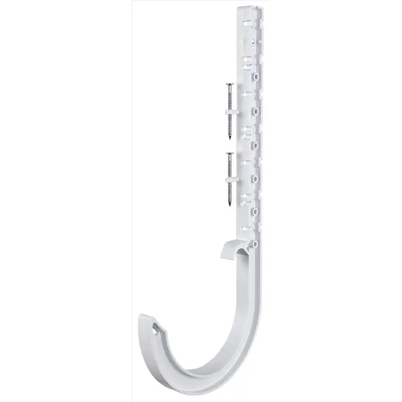 Luxury Sioux Chief HangsTuff 2 in. White ABS Pipe Hanger