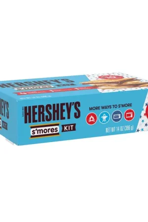 Today Only Hershey's Chocolate Smores Kit 14 oz