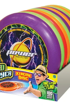 Rad Flyer Frisbee, Pack of 24 Affordable