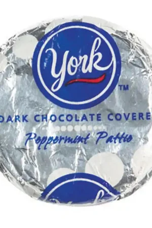 York Dark Chocolate Peppermint Pattie Last Chance