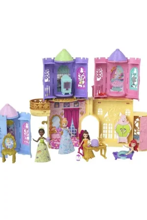 Same Day Shipping Disney Princess Stackers Playset Assorted, Pack of 9