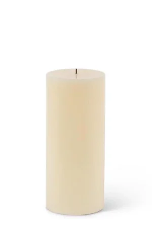 Bargain Gerson Bisque No Scent Flameless Flickering Candle, Pack of 6