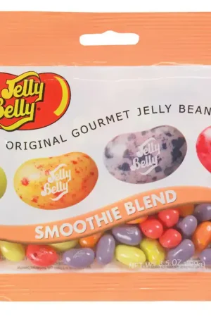 Jelly Belly Smoothie Blend Jelly Beans 3.5 oz, Pack of 12 Popular