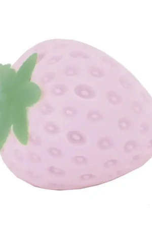 Deal Keycraft Squidgy Strawberry Pink, Pack of 12