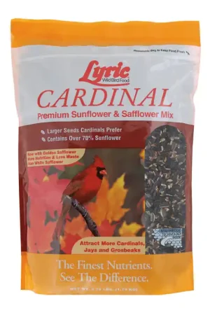 Lyric Wild Bird Food 3.75 lb Time-Limited