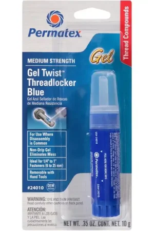 Permatex Automotive Adhesive Gel 0.35 oz Free Returns
