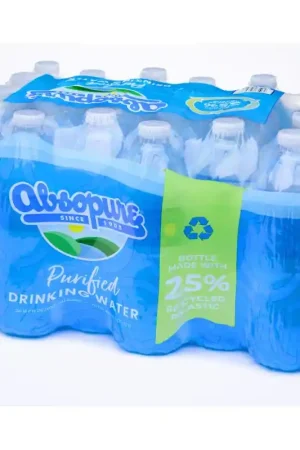 Absopure Bottled Water 16.9 fl. oz. 1 pk Certified