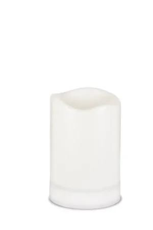 Everlasting Glow Candle Table Decor Plastic 1 pk 4 in., Pack of 4 Hot Picks