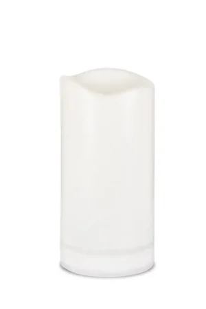 Deal Everlasting Glow Candle Table Decor Plastic 1 pk 4 in., Pack of 4