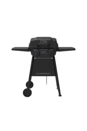 Charbroil 2 Burner Liquid Propane Grill Black New Arrival