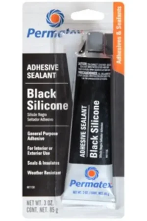 Save Now Permatex Type-1 RTV Silicone Sealant 3 oz 1 pk