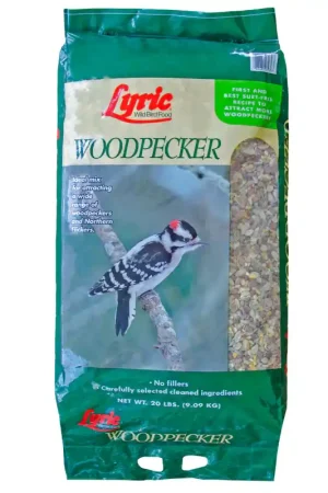 Lyric Wild Bird Food 20 lb Premium