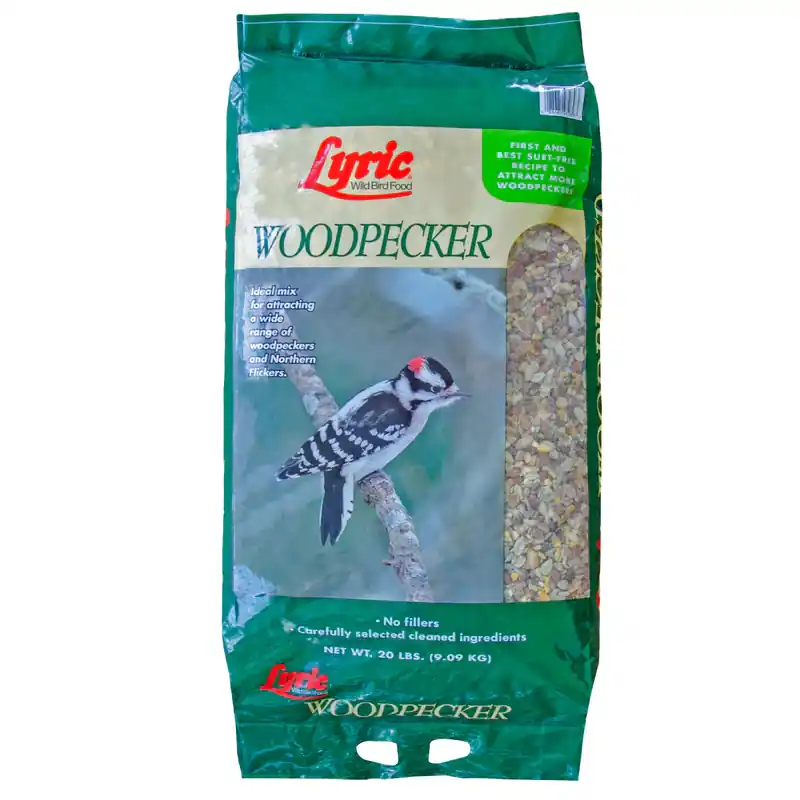 Lyric Wild Bird Food 20 lb Premium