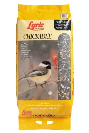 Lyric Wild Bird Food 20 lb Best Seller