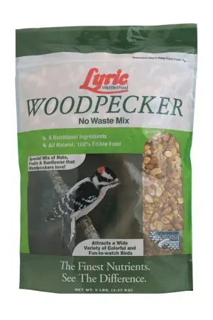 Lyric Wild Bird Food 5 lb Instant Buy