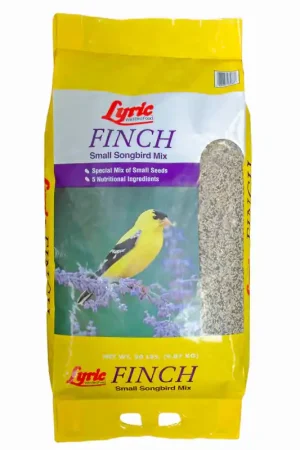 High Quality Lyric Wild Bird Food 20 lb
