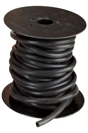 Thermoid 7/32 in. D X 50 ft. L EPDM Windshield Wiper and Vacuum Tubing Deal