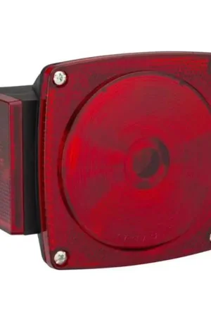 Seasonal Sale TowSmart Red Square License/Stop/Tail/Turn Light