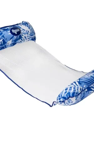 High Quality Aqua Leisure Assorted Fabric/Mesh Inflatable Float