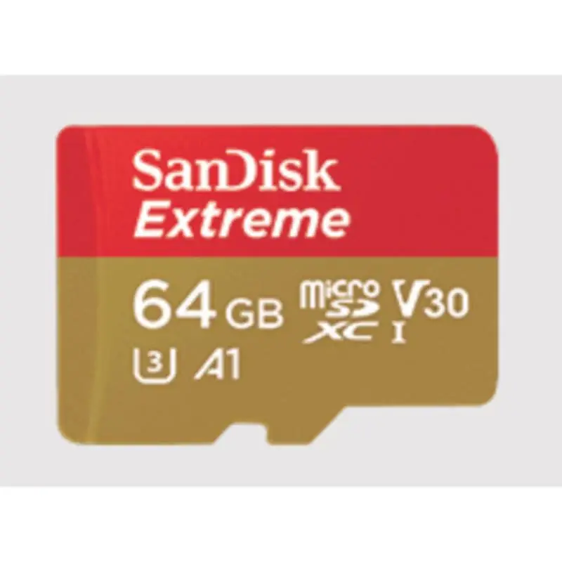 GoPro 64GB Memory Card Best Seller