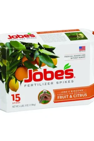 Price Cut Jobe's 9-12-12 Plant Fertilizer 4 lb