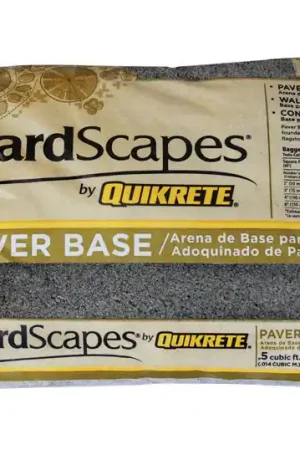 Sale Quikrete HardScapes Assorted Paver Base 0.5 cu ft 50 lb