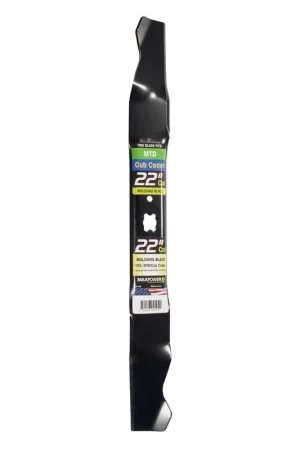 MaxPower 22 in. Mulching Mower Blade For Walk-Behind Mowers 1 pk Flash Sale