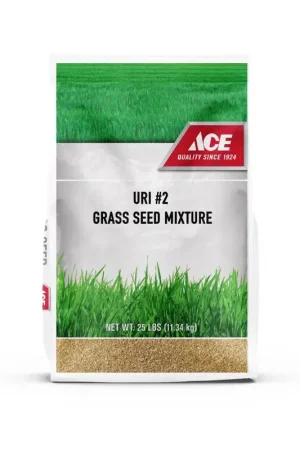Barenbrug Wonderlawn Mixed Full Sun/Light Shade Grass Seed 25 lb Trusted Brand