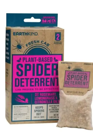 Mega Sale EarthKind Fresh Cab Insect Repellent For Spiders 5 oz