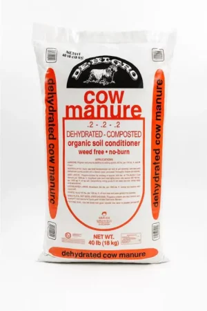 Time-Limited Paygro Organic Cow Manure