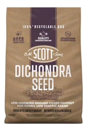 O.M. Scott & Sons Mixed Full Sun Grass Seed One Day Deal
