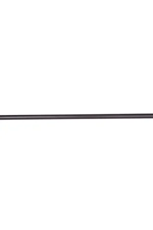 Kenney Brown Traditional/Transitional Tension Rod 48 in. L X 75 in. L Weekend Sale