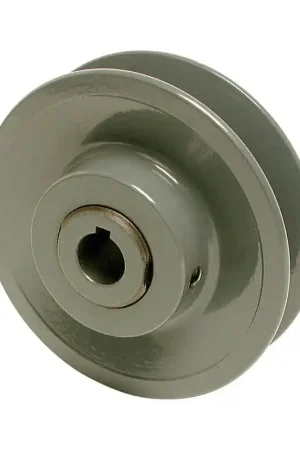 Dial 1/2 in. H X 3-3/4 in. W Gray Cast Iron Variable Motor Pulley Buy Online