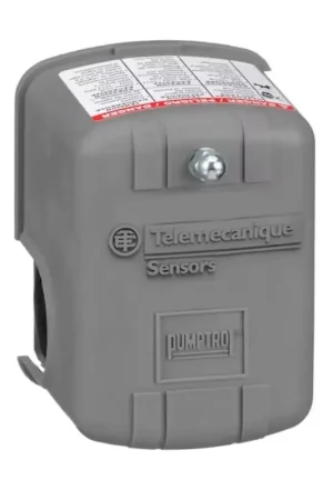 Exclusive Offer Telemecanique Pumptrol 20 psi 40 psi Pressure Switch