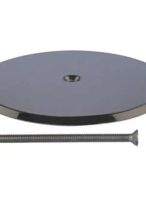 Latest Sioux Chief Stainless Steel Cleanout Cover Kit