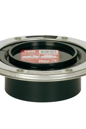 Limited Time Sioux Chief TKO ABS Closet Flange