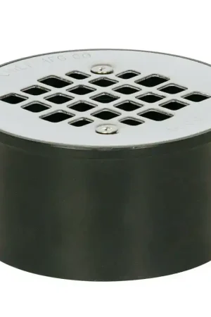 Budget Sioux Chief 3 or 4 in. D ABS General Purpose Floor Drain