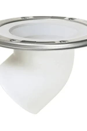 Grab Now Sioux Chief DropKick ABS Offset Closet Flange N/A in.