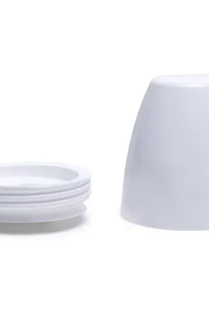 Instant Buy Sioux Chief SmartCap Toilet Bolt Caps White