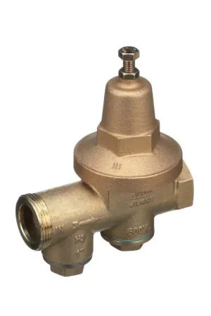 Next Day Delivery Zurn 1 in. FIP Bronze Pressure Reducing Valve 1 in. FIP 1 pc