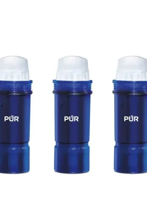Time-Limited PUR Water Pitcher Replacement Filters For PUR