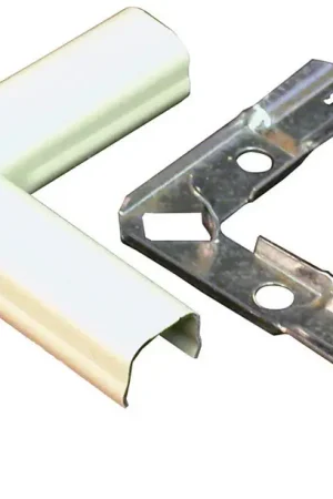 Legrand 3/4 in. D Steel Flat Elbow Fitting For AC, MC and RWFMC Cable 10 pk Best Price