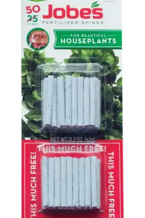 Same Day Shipping Jobe's Organic Spikes Root Feeder 2.2 oz