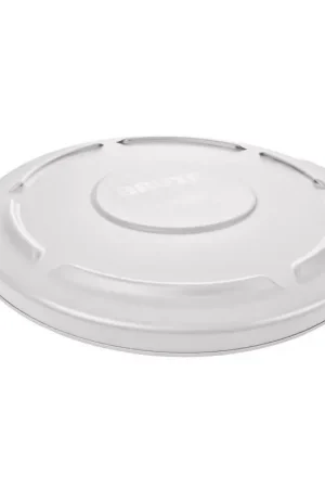 Premium Rubbermaid Brute Polyethlene 10 gal Garbage Can Lid