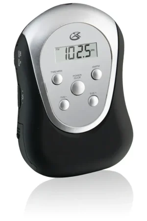 GPX Wireless Radio, Pack of 4 Latest