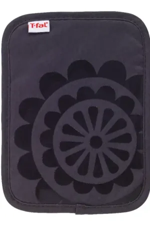 T-Fal Charcoal Cotton Pot Holder, Pack of 6 Final Sale