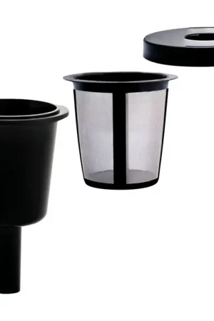 Authentic Medelco 1 cup cups Circle Coffee Filter 1 pk